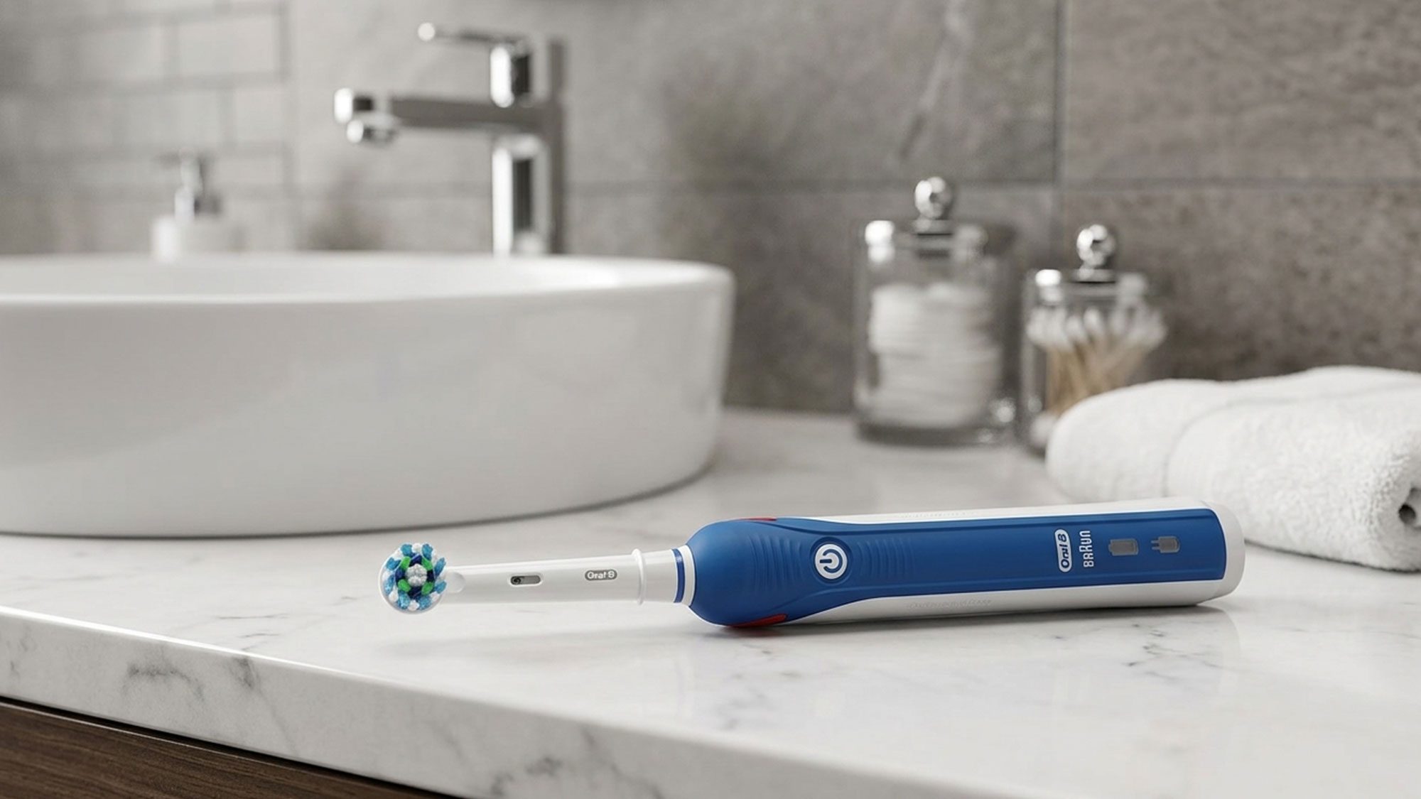 Oral B Pro 2 CrossAction