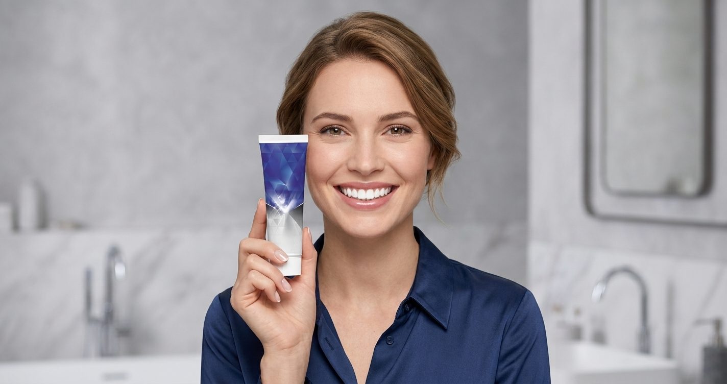 Dentifrice blanchissant