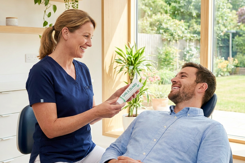 Meilleur dentifrice pour dents sensibles : comparatif 2026