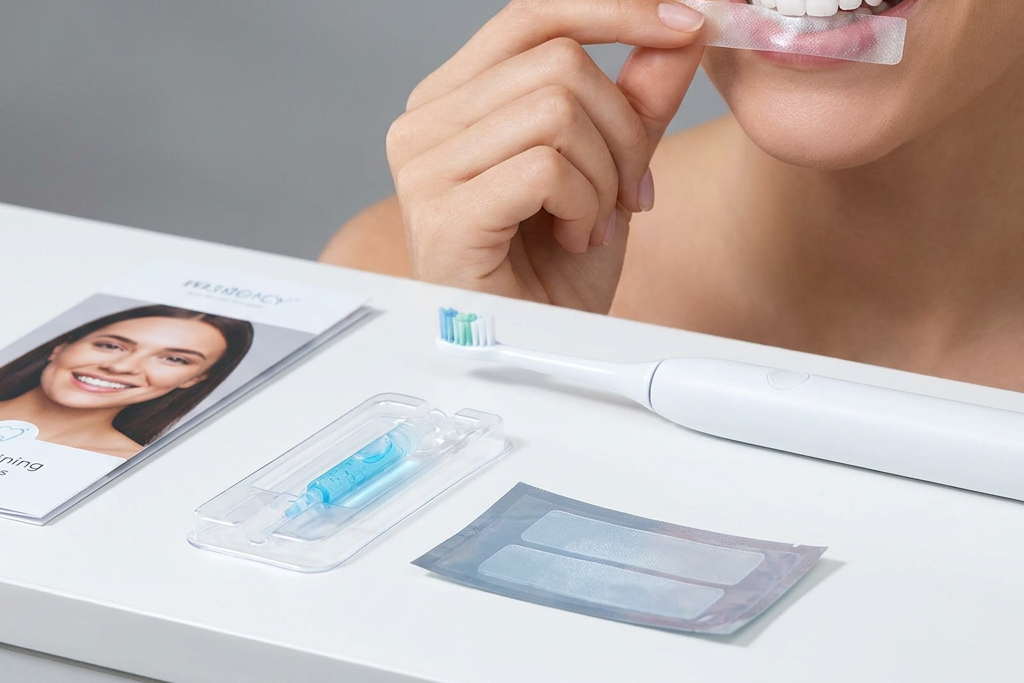 Kit de blanchiment dentaire à domicile : comment bien choisir en 2026 ?