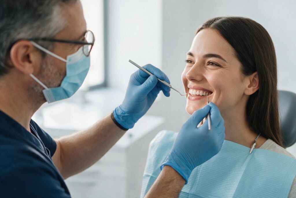 Dents limées : tendance TikTok et alternatives sûres