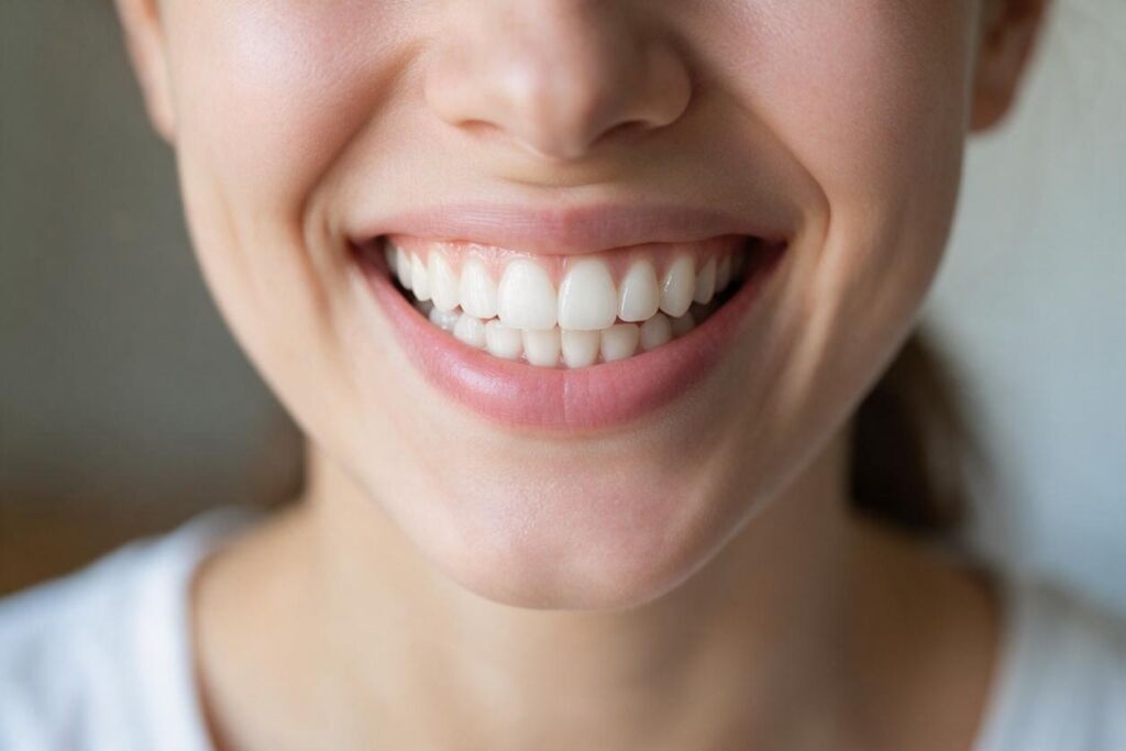 Eau oxygénée sur les dents : efficace ou dangereux ?